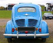 t Renault 750 1956 tail