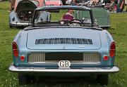 t Renault Caravelle 1966 Convertible tail