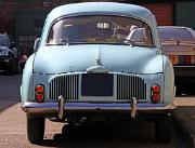 t Renault Dauphine 1958 tail