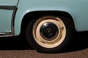 w Renault Dauphine wheel