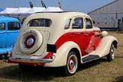 REO Flying Cloud 6A 1935 rear