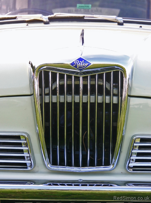 g_Riley Elf MkIII grille
