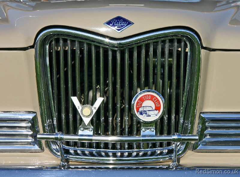 g_Riley Kestrel 1965 grille