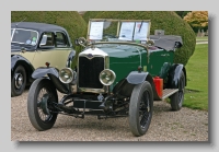 Riley 11-9hp 1927 front