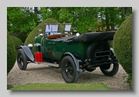 Riley 11-9hp 1927 rear