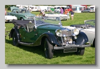 Riley 12-4 1935 Lynx front