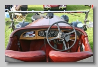 Riley 12-4 1936  Lynx inside