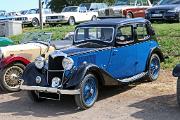 Riley 12-4 1936 Falcon frontb