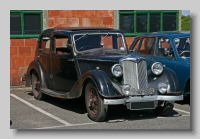 Riley 12-4 1938 Victor front
