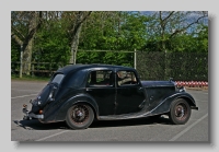 Riley 12-4 1938 Victor rear