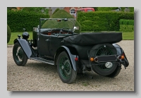 Riley 9 1929 Tourer rear