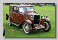 Riley 9 1931 Biarritz front