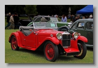 Riley 9 1931 Gamecock front