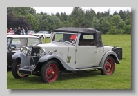 Riley 9 1934 Ascot front