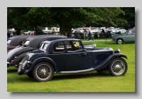 Riley 9 1934 Lincock rear