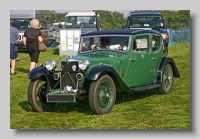 Riley 9 1935 Kestrel front