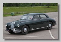 Riley Pathfinder 1954 front