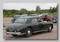 Riley Pathfinder 1954 rear