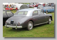 Riley Pathfinder 1956 rear