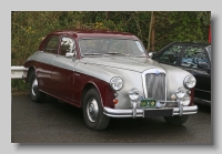 Riley Two-Point-Six 1958 front