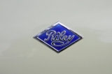  Riley Elf MkIII - boot badge
