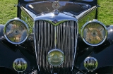  Riley 12/4 Kestrel 1936.  The 12/4 1496cc engine was introduced in 1935