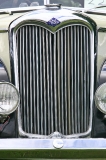  Riley RME grille with dark blue badge for the 1Ã‚Â½litre cars