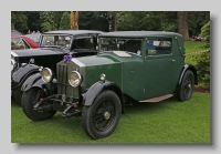 Rolls-Royce 20-25 1929 Gurney Nutting Coupe front