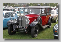 Rolls-Royce 20-25 1929 PW front