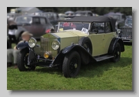 Rolls-Royce 20-25 1930 Windovers front