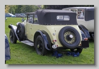 Rolls-Royce 20-25 1930 Windovers rear