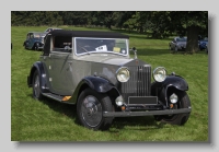 Rolls-Royce 20-25 1931 Carlto front