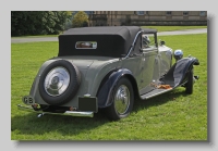 Rolls-Royce 20-25 1931 Carlton rear