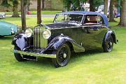 Rolls-Royce 20-25 1932 Graber Cabriolet front