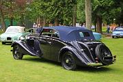 Rolls-Royce 20-25 1932 Graber Cabriolet rear