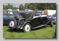 Rolls-Royce 20-25 1933 GN rearb