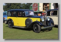 Rolls-Royce 20-25 1934 MK
