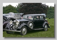 Rolls-Royce 20-25 1934 PW front