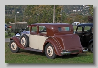 Rolls-Royce 20-25 1934 Sports rear