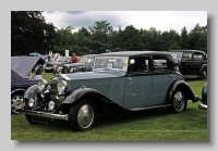 Rolls-Royce 20-25 1934 front Hooper Saloon