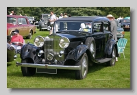 Rolls-Royce 20-25 1934 front Park Ward