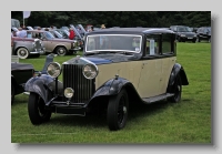 Rolls-Royce 20-25 1934 front Thrupp and Maberley