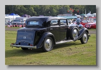 Rolls-Royce 20-25 1934 rear Park Ward