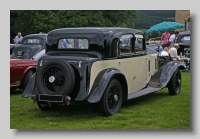 Rolls-Royce 20-25 1934 rear Thrupp and Maberley