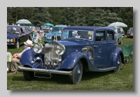 Rolls-Royce 20-25 Hooper 1935 front