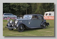 Rolls-Royce 25-30 1937 TM front