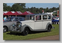 Rolls-Royce 25-30 ME front