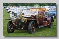 Rolls-Royce 40-50 Jarvis 2-seater 1910 front