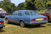 Rolls-Royce Camargue 1980 rear