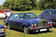 Rolls-Royce Camargue 1981 front